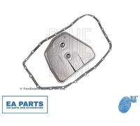 Hydraulic Filter Set, automatic transmission for AUDI A6 BLUE PRINT ADV182162