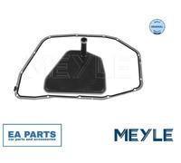 Hydraulic Filter Set, automatic transmission for AUDI A6 Q5 MEYLE 100 137 0009