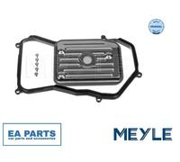 Hydraulic Filter Set, automatic transmission for AUDI COUPE MEYLE 100 398 0010