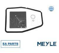 Hydraulic Filter Set, automatic transmission for BMW E32 MEYLE 300 243 1102/S