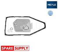 HYDRAULIC FILTER SET, AUTOMATIC TRANSMISSION FOR BMW E34 MEYLE 300 243 4104/S