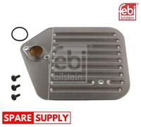 HYDRAULIC FILTER SET, AUTOMATIC TRANSMISSION FOR BMW E36 E34 FEBI BILSTEIN 11675