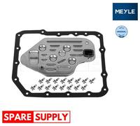 HYDRAULIC FILTER SET, AUTOMATIC TRANSMISSION FOR BMW E36 MEYLE 300 241 1106/S