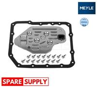 HYDRAULIC FILTER SET, AUTOMATIC TRANSMISSION FOR BMW E36 MEYLE 300 241 1106/S