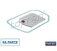 Hydraulic Filter Set, automatic transmission for BMW E38 TOPRAN 502 750