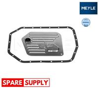 HYDRAULIC FILTER SET, AUTOMATIC TRANSMISSION FOR BMW E39 E38 MEYLE 314 137 0001