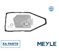 Hydraulic Filter Set, automatic transmission for BMW E39 MEYLE 300 243 4104/S