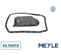 Hydraulic Filter Set, automatic transmission for BMW E39 MEYLE 300 243 4108/S