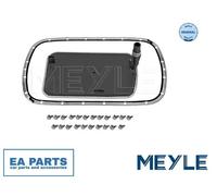 Hydraulic Filter Set, automatic transmission for BMW E39 MEYLE 314 137 0003/S