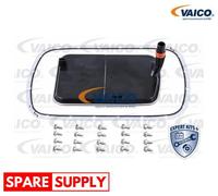 HYDRAULIC FILTER SET, AUTOMATIC TRANSMISSION FOR BMW E46 E39 E83 VAICO V20-1129