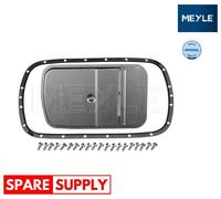 HYDRAULIC FILTER SET, AUTOMATIC TRANSMISSION FOR BMW E46 E39 MEYLE 300 241 1701