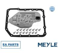 Hydraulic Filter Set, automatic transmission for BMW E46 MEYLE 300 241 1106/S