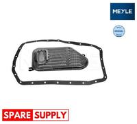 HYDRAULIC FILTER SET, AUTOMATIC TRANSMISSION FOR BMW E46 MEYLE 300 243 4108/S