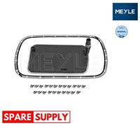 HYDRAULIC FILTER SET, AUTOMATIC TRANSMISSION FOR BMW E46 MEYLE 314 137 0003/S