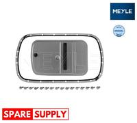 HYDRAULIC FILTER SET, AUTOMATIC TRANSMISSION FOR BMW E53 MEYLE 314 137 0002