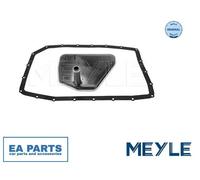 Hydraulic Filter Set, automatic transmission for BMW E65 E83 MEYLE 300 137 0002