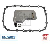 Hydraulic Filter Set, automatic transmission for BMW E81 FEBI BILSTEIN 105779