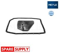 HYDRAULIC FILTER SET, AUTOMATIC TRANSMISSION FOR BMW MEYLE 300 137 0002