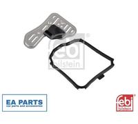 Hydraulic Filter Set, automatic transmission for DS DS 3 FEBI BILSTEIN 108863