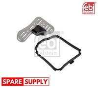 HYDRAULIC FILTER SET, AUTOMATIC TRANSMISSION FOR DS DS 3 FEBI BILSTEIN 108863
