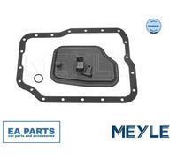 Hydraulic Filter Set, automatic transmission for FORD C-MAX MEYLE 714 137 0001