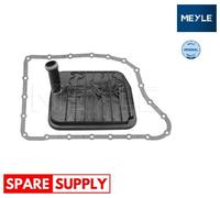 HYDRAULIC FILTER SET, AUTOMATIC TRANSMISSION FOR FORD FOCUS MEYLE 714 137 0003