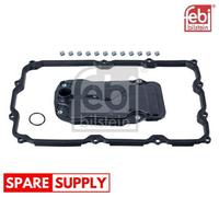 HYDRAULIC FILTER SET, AUTOMATIC TRANSMISSION FOR LEXUS GX FEBI BILSTEIN 107835