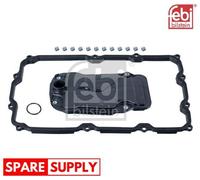 HYDRAULIC FILTER SET, AUTOMATIC TRANSMISSION FOR LEXUS GX FEBI BILSTEIN 107835