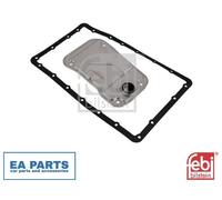 Hydraulic Filter Set, automatic transmission for LEXUS GX FEBI BILSTEIN 108862
