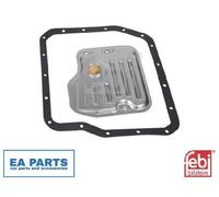 Hydraulic Filter Set, automatic transmission for LEXUS RX FEBI BILSTEIN 106247