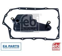 Hydraulic Filter Set, automatic transmission for MAZDA 2 3 FEBI BILSTEIN 107828