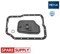 HYDRAULIC FILTER SET, AUTOMATIC TRANSMISSION FOR MAZDA 3 6 MEYLE 714 137 0001