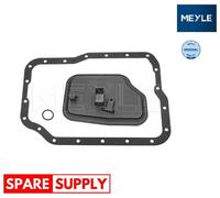 HYDRAULIC FILTER SET, AUTOMATIC TRANSMISSION FOR MAZDA FORD MEYLE 714 137 0001