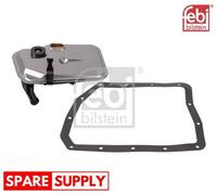 HYDRAULIC FILTER SET, AUTOMATIC TRANSMISSION FOR MINI R50 FEBI BILSTEIN 106890