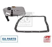 Hydraulic Filter Set, automatic transmission for MINI R50 FEBI BILSTEIN 106890