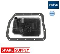 HYDRAULIC FILTER SET, AUTOMATIC TRANSMISSION FOR MINI R50 MEYLE 314 137 0004/S