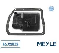 Hydraulic Filter Set, automatic transmission for MINI R52 MEYLE 314 137 0004/S