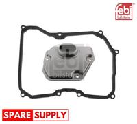 HYDRAULIC FILTER SET, AUTOMATIC TRANSMISSION FOR MINI R55 FEBI BILSTEIN 101164