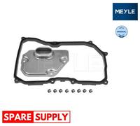 HYDRAULIC FILTER SET, AUTOMATIC TRANSMISSION FOR MINI R55 MEYLE 314 137 0006/S