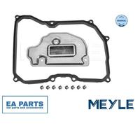 Hydraulic Filter Set, automatic transmission for SEAT ALTEA MEYLE 100 137 0004