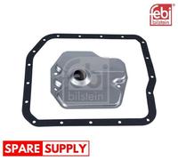 HYDRAULIC FILTER SET, AUTOMATIC TRANSMISSION FOR TOYOTA FEBI BILSTEIN 107402