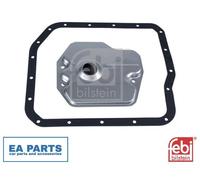 Hydraulic Filter Set, automatic transmission for TOYOTA FEBI BILSTEIN 107402 NEW