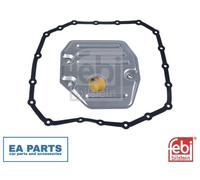 Hydraulic Filter Set, automatic transmission for TOYOTA FEBI BILSTEIN 107832 NEW