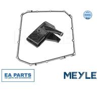 Hydraulic Filter Set, automatic transmission for VW AMAROK MEYLE 100 137 0003