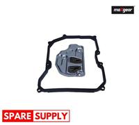 HYDRAULIC FILTER SET, AUTOMATIC TRANSMISSION FOR VW BEETLE BORA MAXGEAR 26-1481