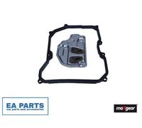 Hydraulic Filter Set, automatic transmission for VW BEETLE BORA MAXGEAR 26-1481