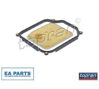 TOPRAN 115 993 Automatic transmission filter kit