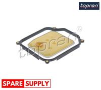 HYDRAULIC FILTER SET, AUTOMATIC TRANSMISSION FOR VW BEETLE BORA TOPRAN 115 993