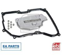 Hydraulic Filter Set, automatic transmission for VW BEETLE FEBI BILSTEIN 106100