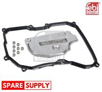 HYDRAULIC FILTER SET, AUTOMATIC TRANSMISSION FOR VW BEETLE FEBI BILSTEIN 106100